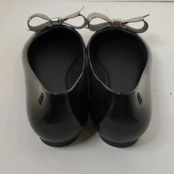 Melissa - Womens Doll Iii Flats Size 8 - Picture 8 of 10